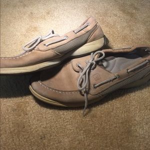 Top sider sperry shoes